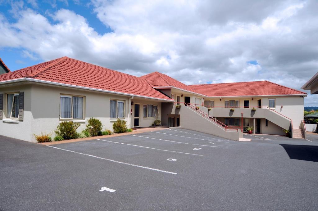Geneva Motor Lodge Ροτόρυα Εξωτερικό φωτογραφία