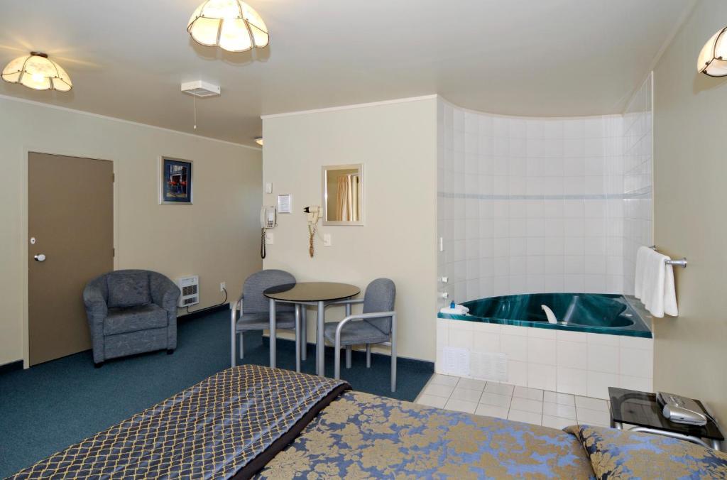 Geneva Motor Lodge Ροτόρυα Εξωτερικό φωτογραφία