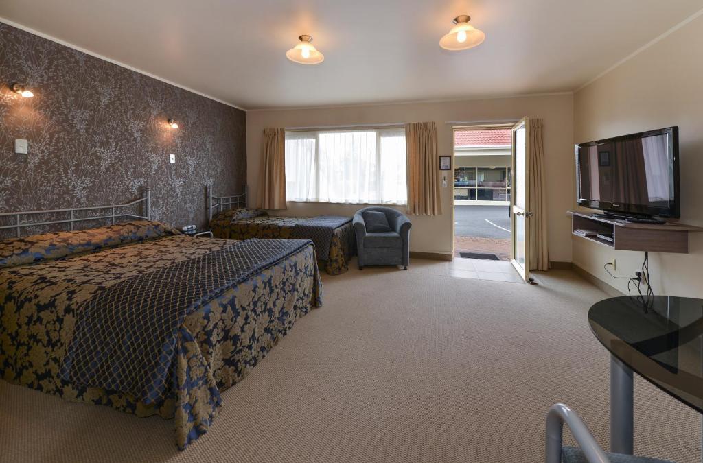 Geneva Motor Lodge Ροτόρυα Δωμάτιο φωτογραφία