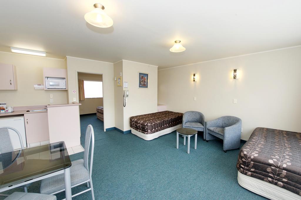 Geneva Motor Lodge Ροτόρυα Εξωτερικό φωτογραφία
