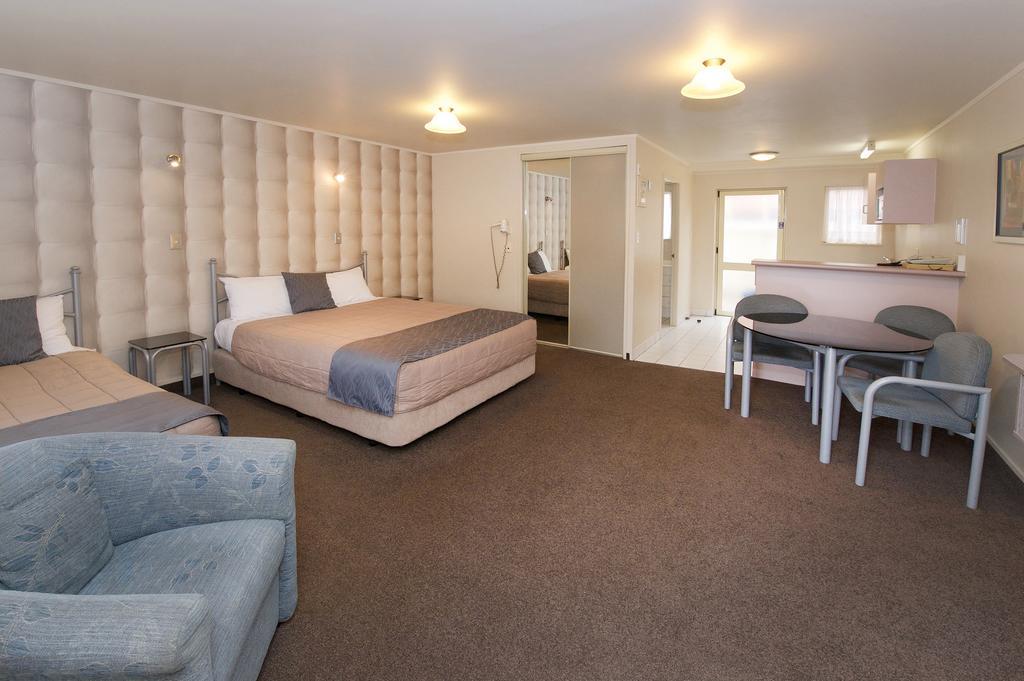 Geneva Motor Lodge Ροτόρυα Εξωτερικό φωτογραφία