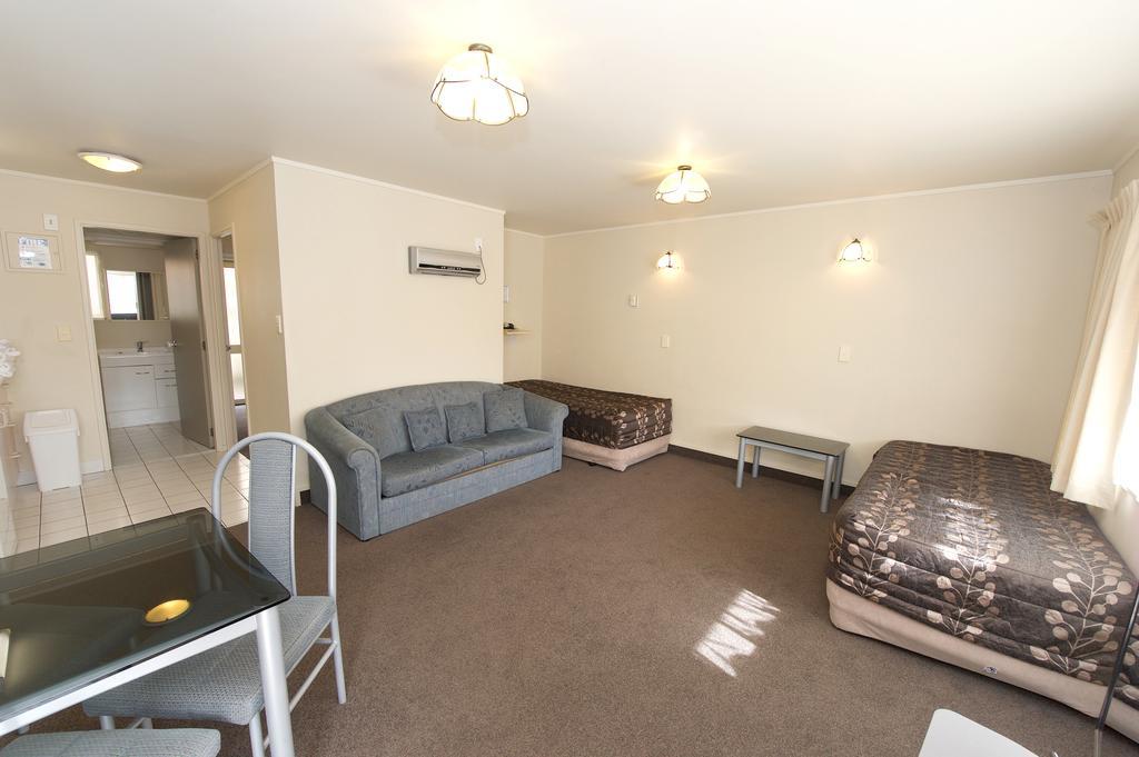 Geneva Motor Lodge Ροτόρυα Εξωτερικό φωτογραφία