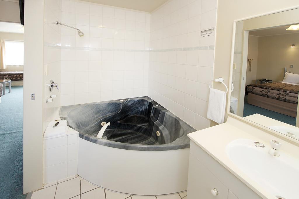 Geneva Motor Lodge Ροτόρυα Εξωτερικό φωτογραφία