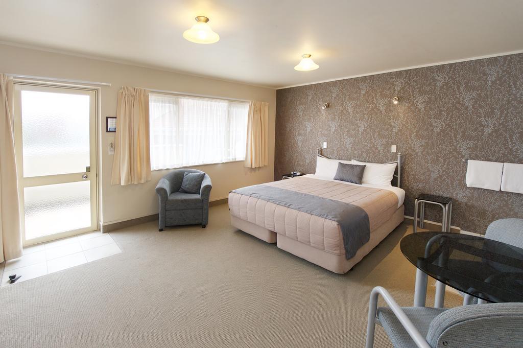Geneva Motor Lodge Ροτόρυα Εξωτερικό φωτογραφία