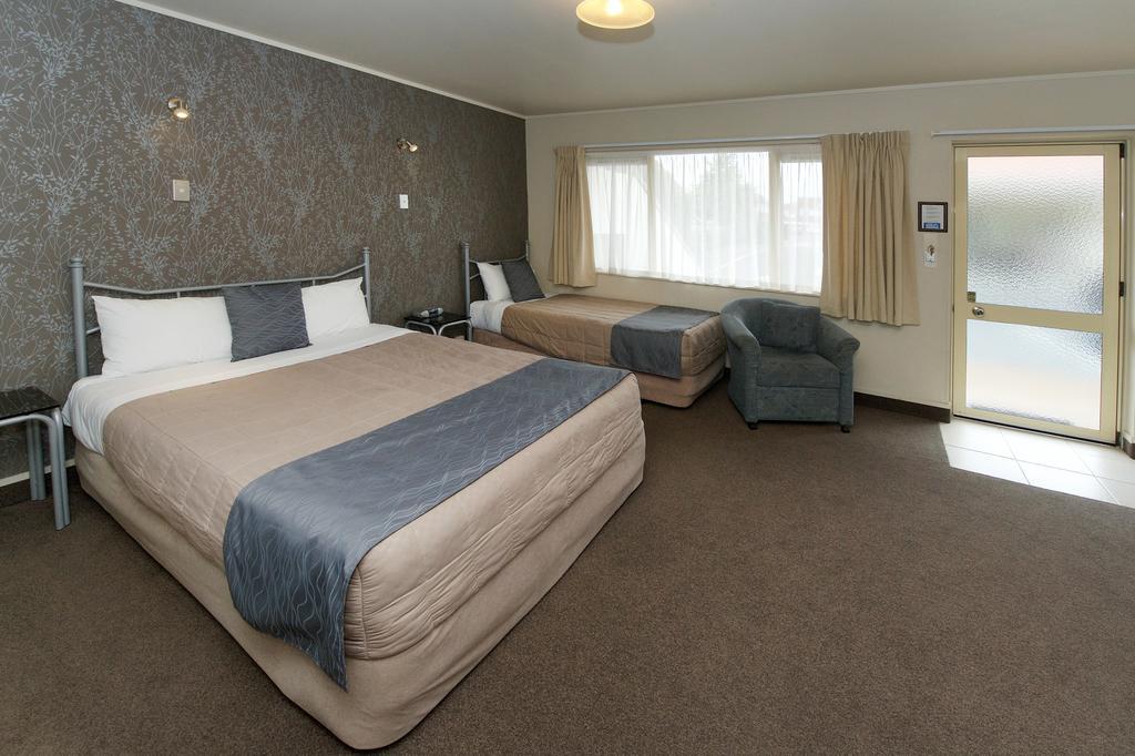 Geneva Motor Lodge Ροτόρυα Εξωτερικό φωτογραφία