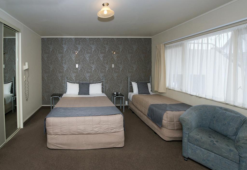 Geneva Motor Lodge Ροτόρυα Εξωτερικό φωτογραφία