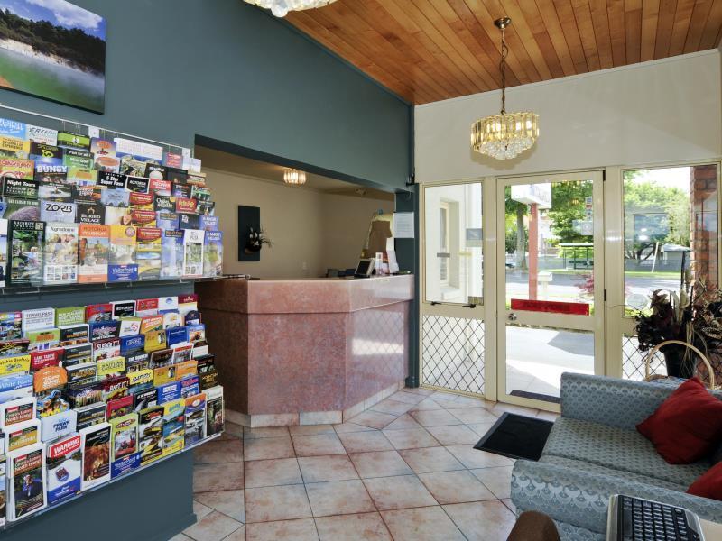 Geneva Motor Lodge Ροτόρυα Εξωτερικό φωτογραφία