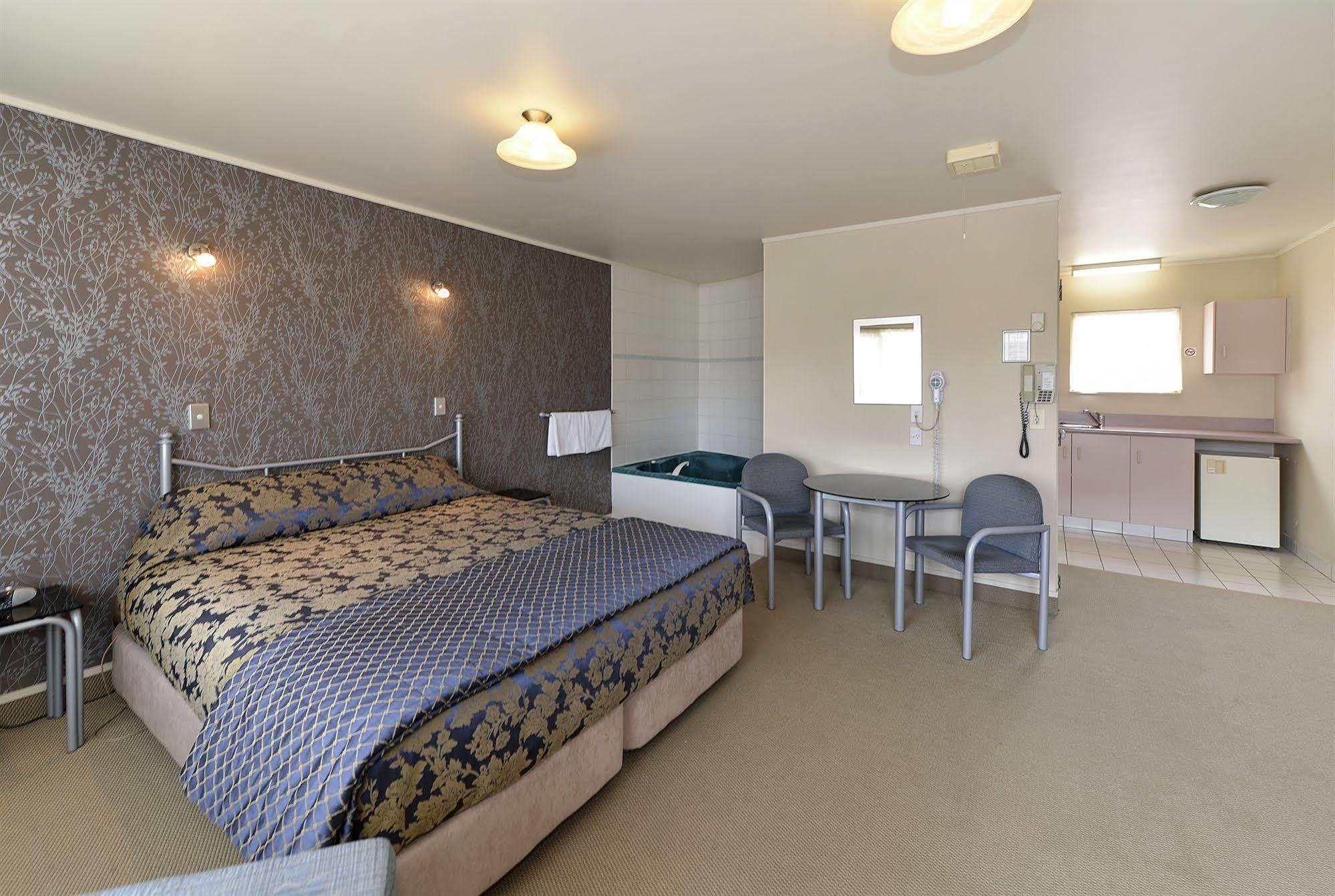 Geneva Motor Lodge Ροτόρυα Εξωτερικό φωτογραφία
