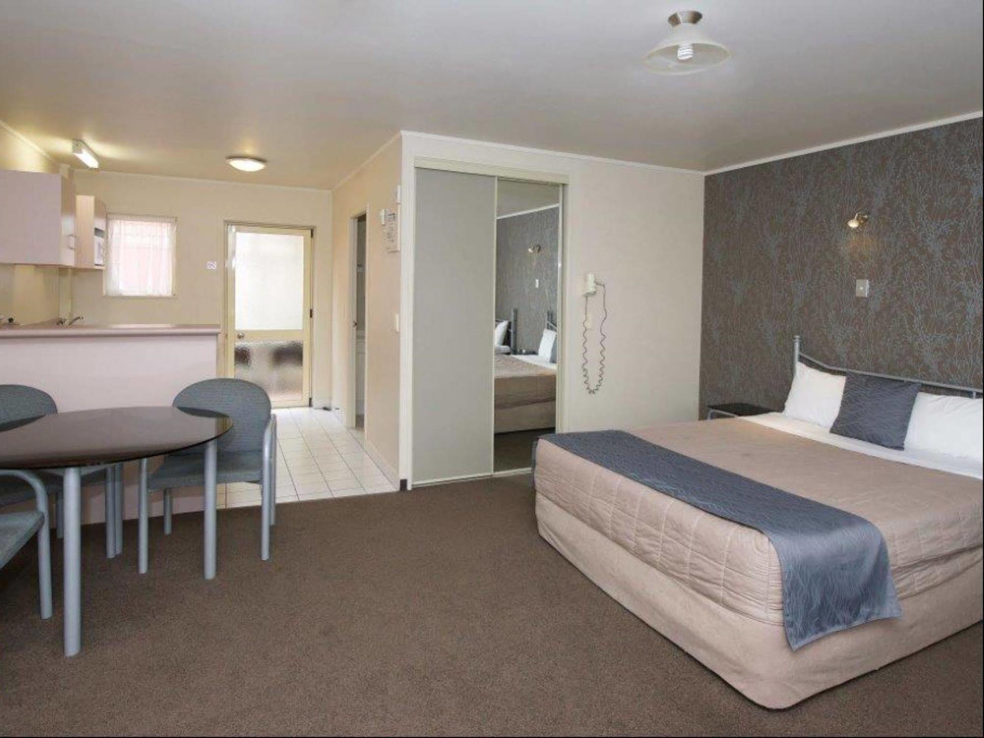 Geneva Motor Lodge Ροτόρυα Εξωτερικό φωτογραφία