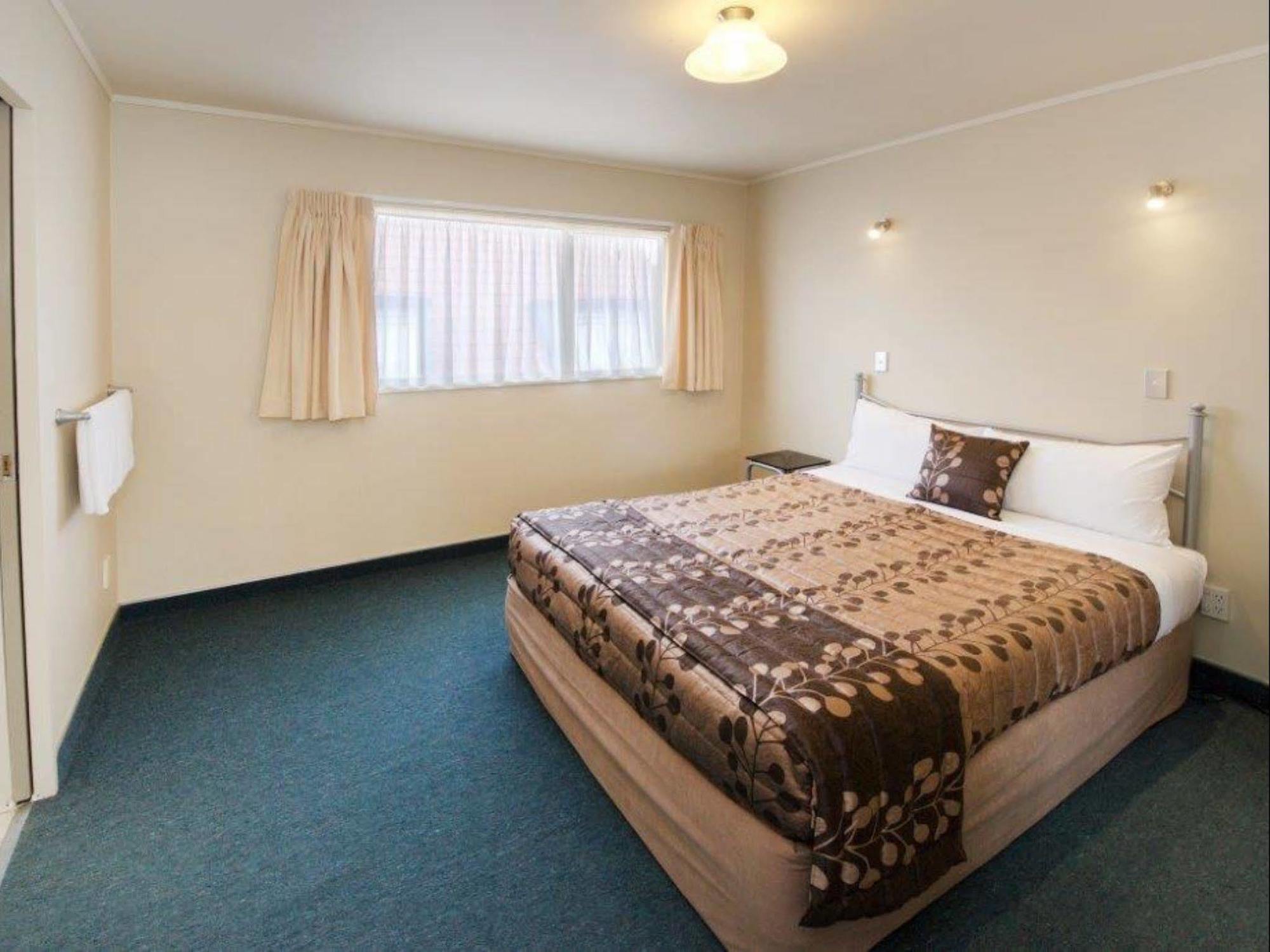 Geneva Motor Lodge Ροτόρυα Εξωτερικό φωτογραφία