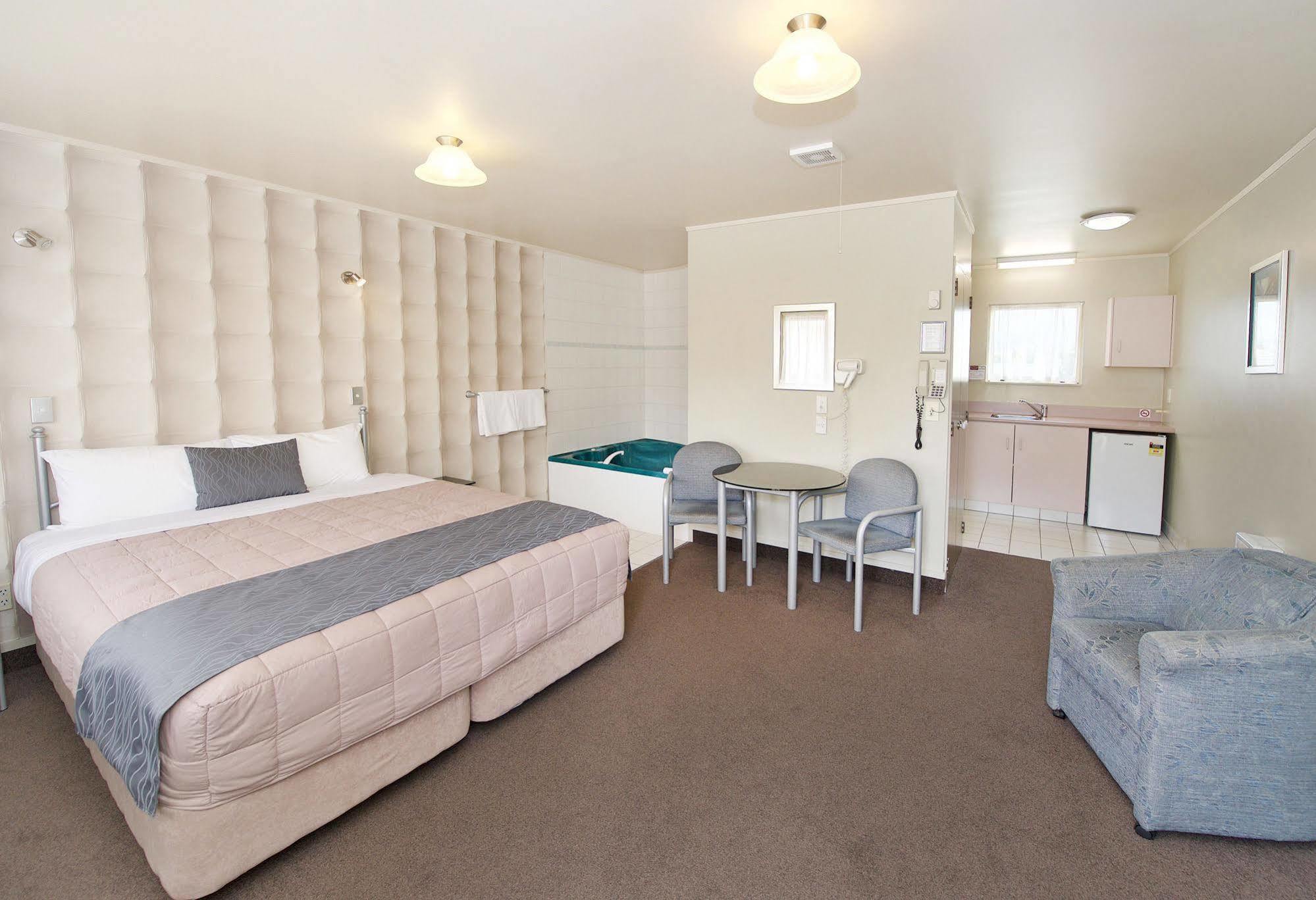 Geneva Motor Lodge Ροτόρυα Εξωτερικό φωτογραφία