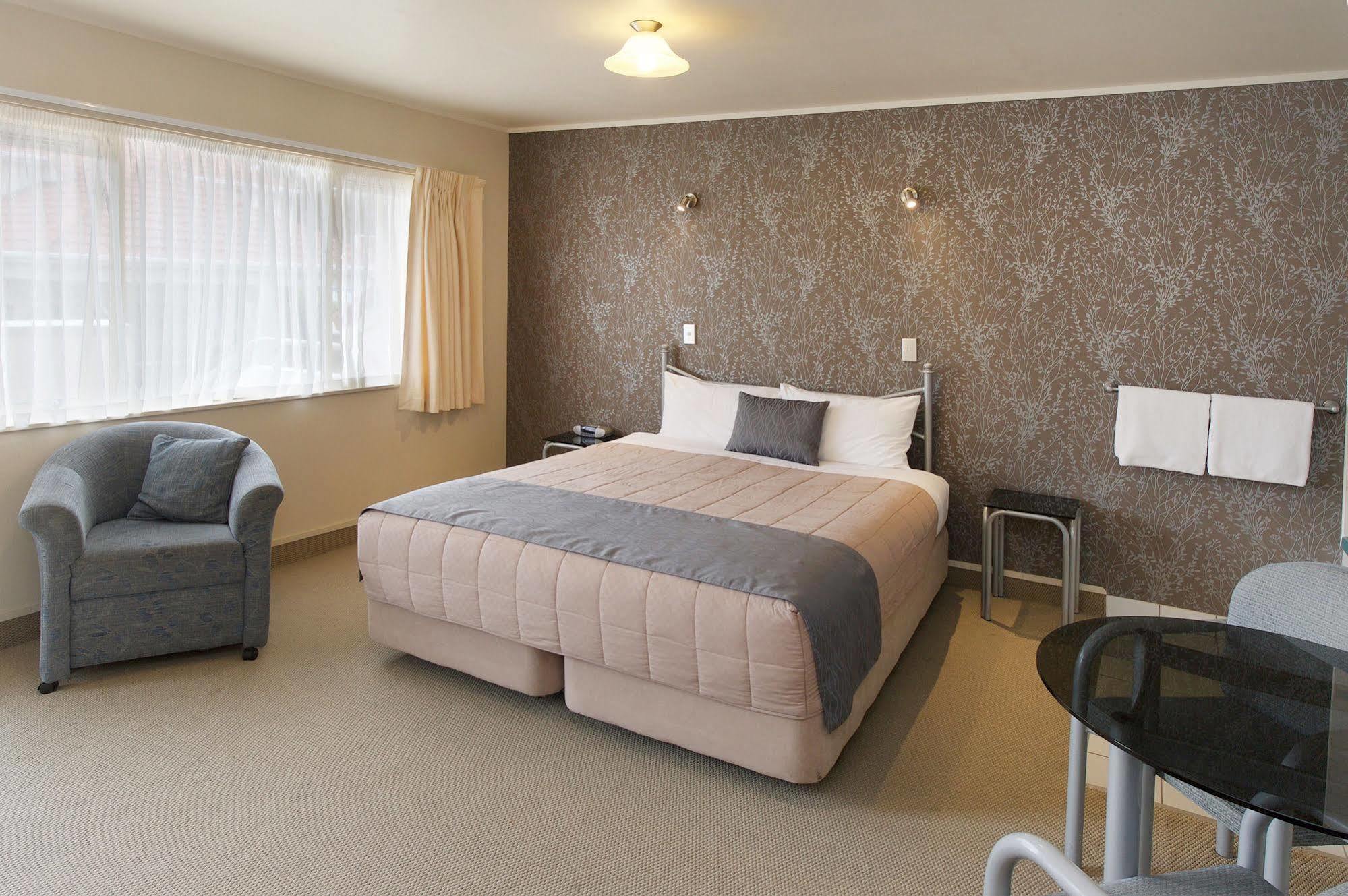 Geneva Motor Lodge Ροτόρυα Εξωτερικό φωτογραφία