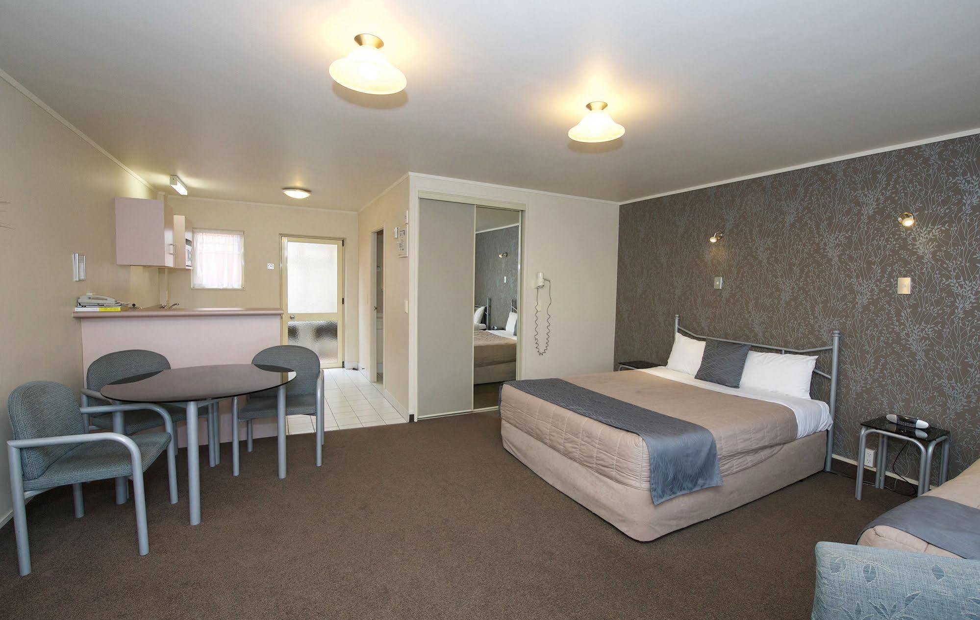 Geneva Motor Lodge Ροτόρυα Εξωτερικό φωτογραφία