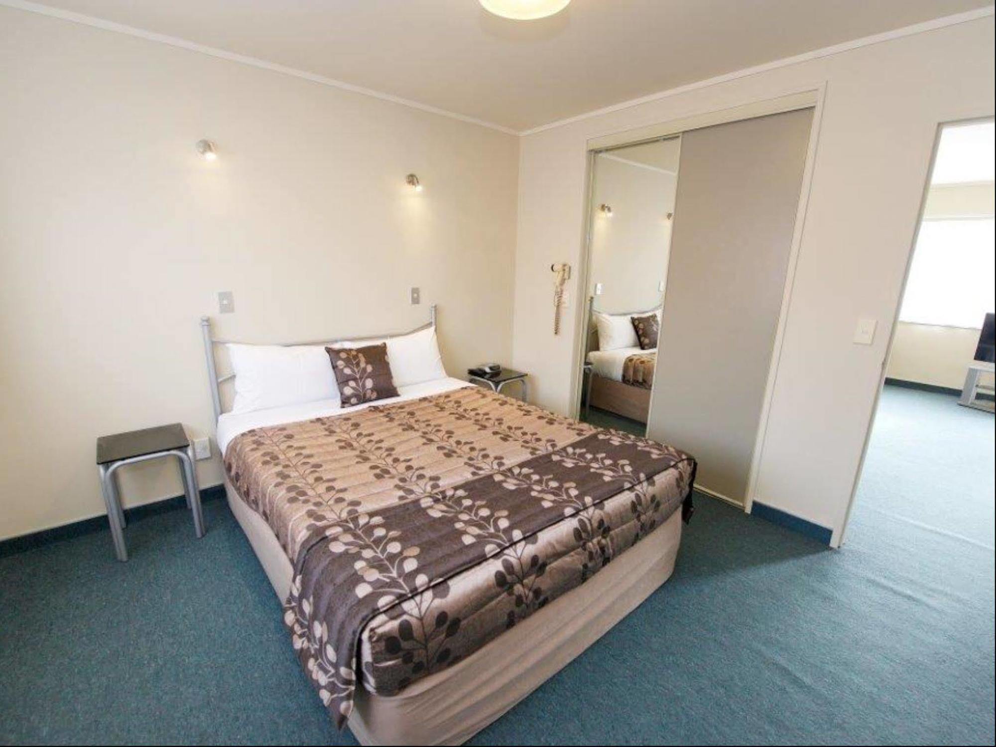 Geneva Motor Lodge Ροτόρυα Εξωτερικό φωτογραφία
